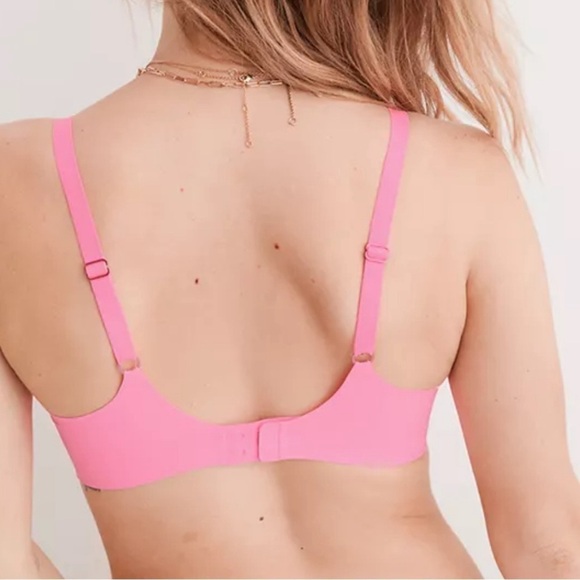 Aerie Smootheez Unlined Balconette Bra - Picture 2 of 5